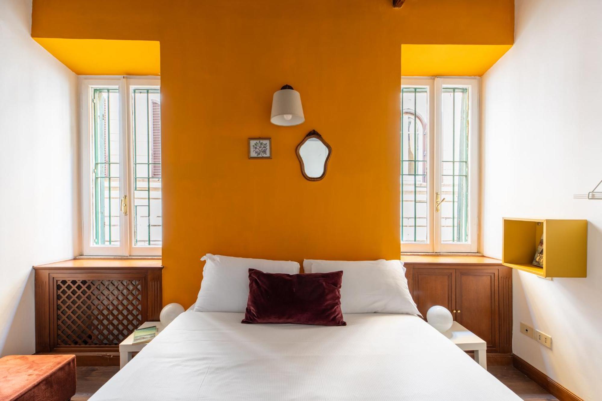 Apartamento Iflat Classic And Contemporary Roma