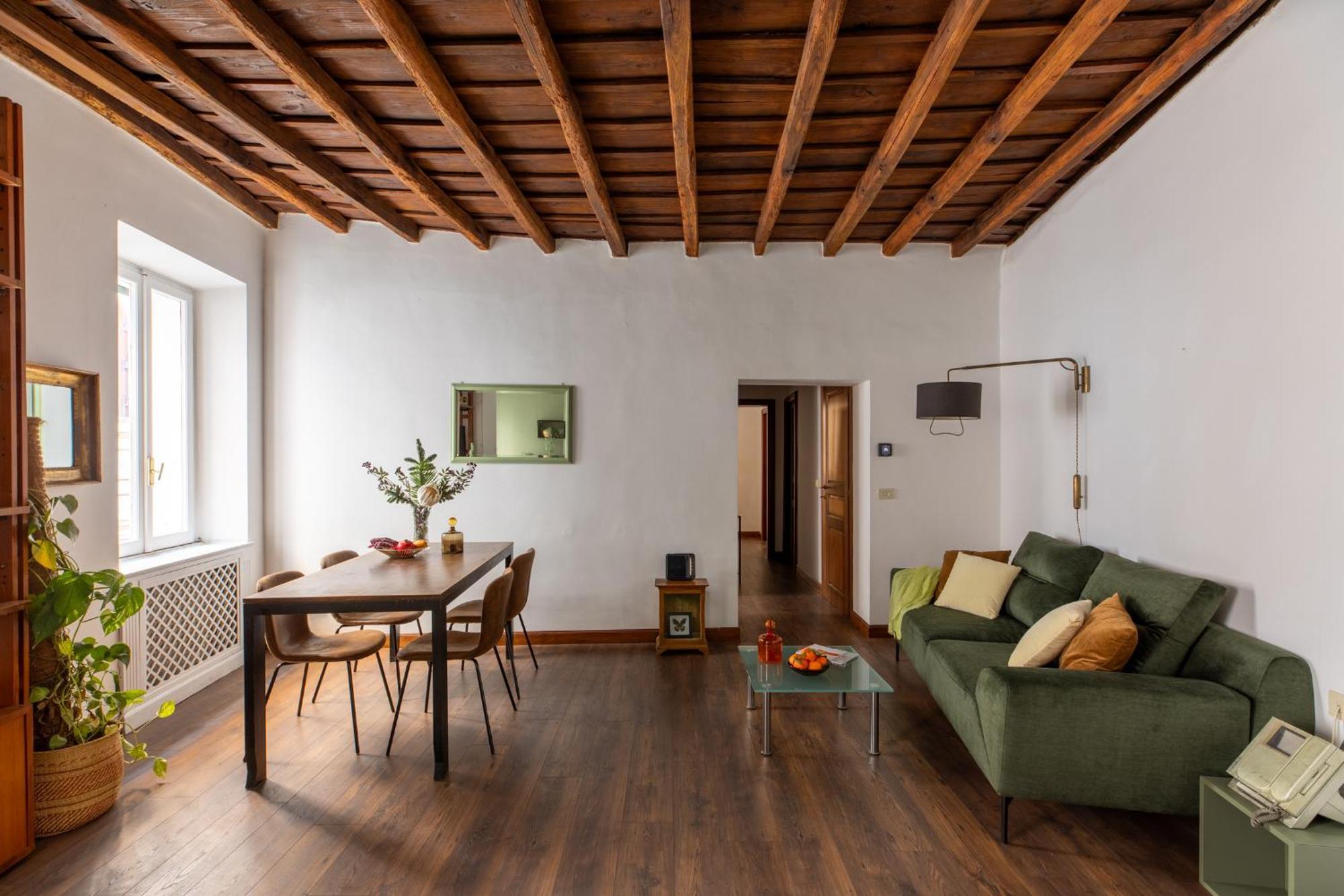 Iflat Classic And Contemporary Apartamento